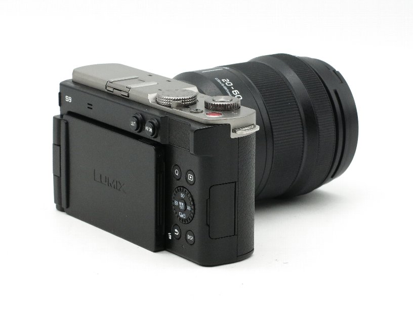 �ѥʥ��˥å� LUMIX S9 (2420������)+S20-60mm���å�