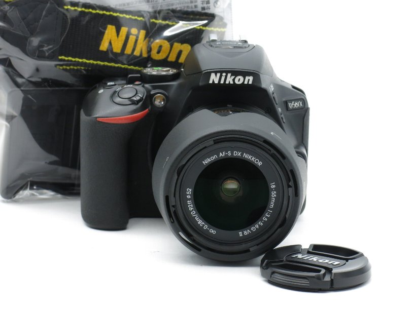 �˥��� D5600(2416������)+AF-S18-55VRII