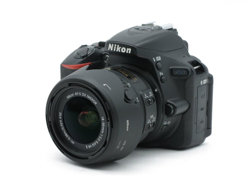 �˥��� D5600(2416������)+AF-S18-55VRII