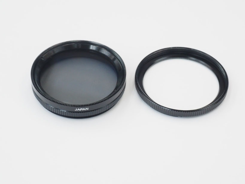 �ꥳ�� GR1s/1v�ѥե��륿�������ץ���+30.5mmPL�ե��륿��