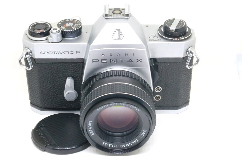 �ڥ󥿥å��� SPF+SMC�����ޡ�55/F1.8