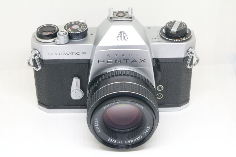 �ڥ󥿥å��� SPF+SMC�����ޡ�55/F1.8