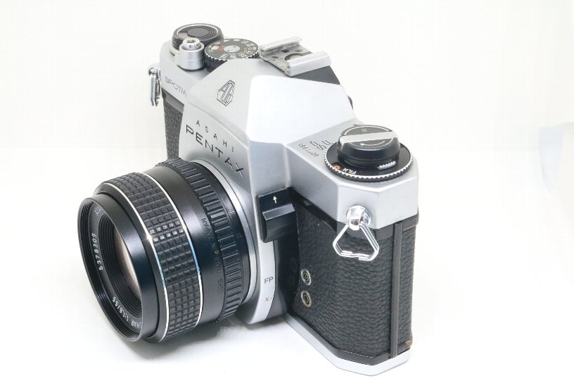 �ڥ󥿥å��� SPF+SMC�����ޡ�55/F1.8