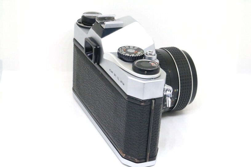 �ڥ󥿥å��� SPF+SMC�����ޡ�55/F1.8