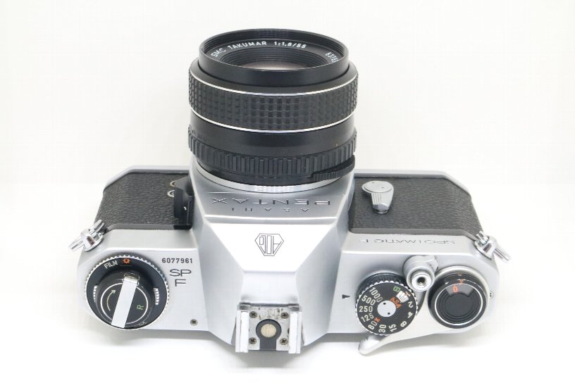 �ڥ󥿥å��� SPF+SMC�����ޡ�55/F1.8
