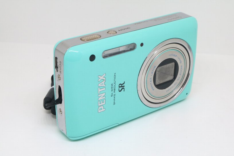 �ڥ󥿥å��� Optio S1 (1400������)