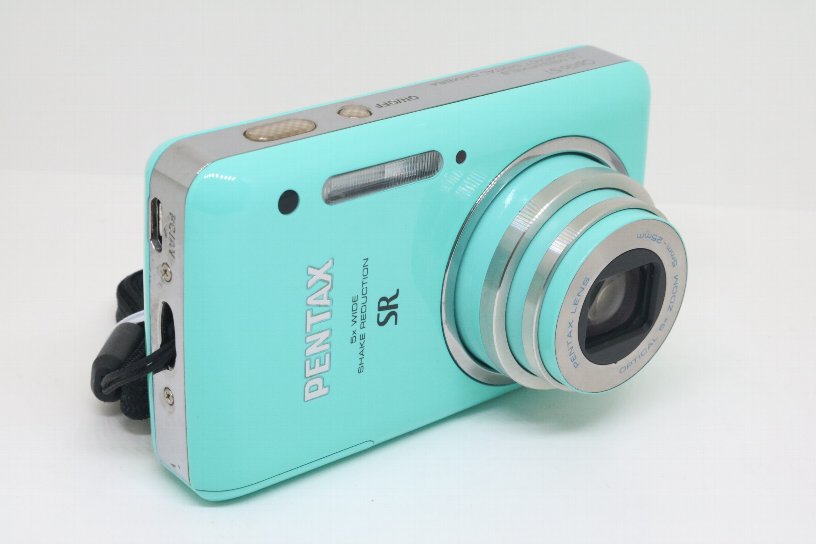 �ڥ󥿥å��� Optio S1 (1400������)