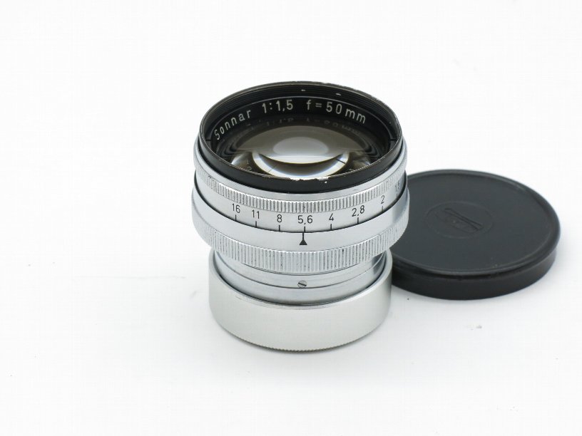 ������ĥ����� ���ʡ�50/F1.5 �쥳�󥿥å����ޥ����