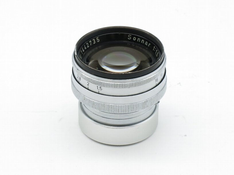 ������ĥ����� ���ʡ�50/F1.5 �쥳�󥿥å����ޥ����