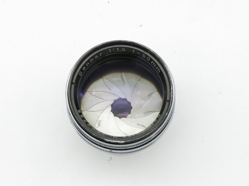 ������ĥ����� ���ʡ�50/F1.5 �쥳�󥿥å����ޥ����