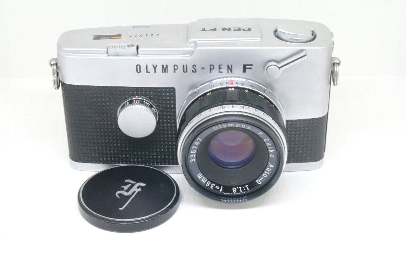 �����ѥ� PEN-FT+38/F1.8TTL