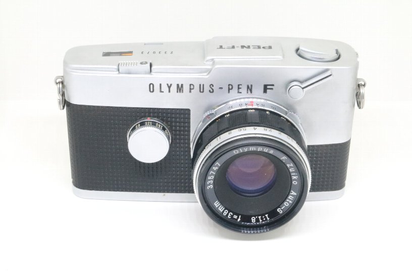 �����ѥ� PEN-FT+38/F1.8TTL