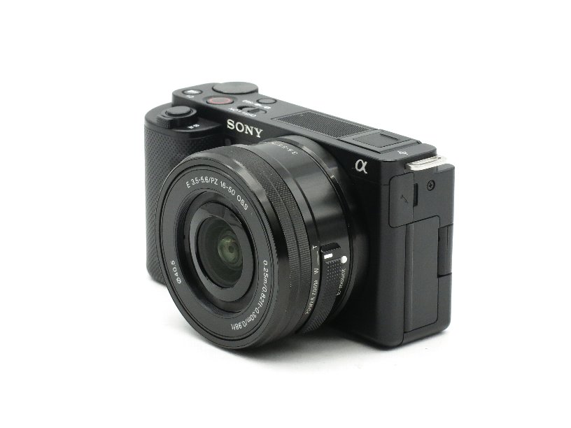 SONY ZV-E10 (2420������)+E PZ16-50
