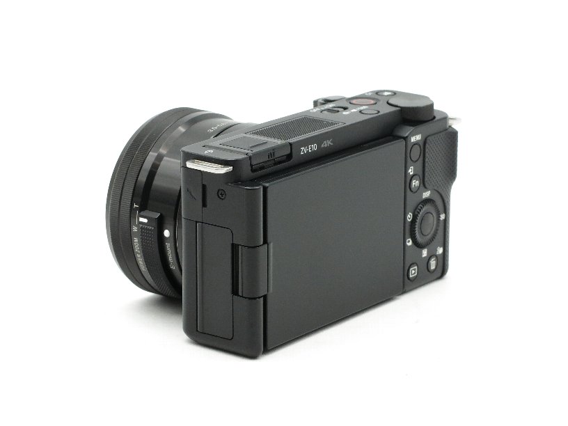 SONY ZV-E10 (2420������)+E PZ16-50
