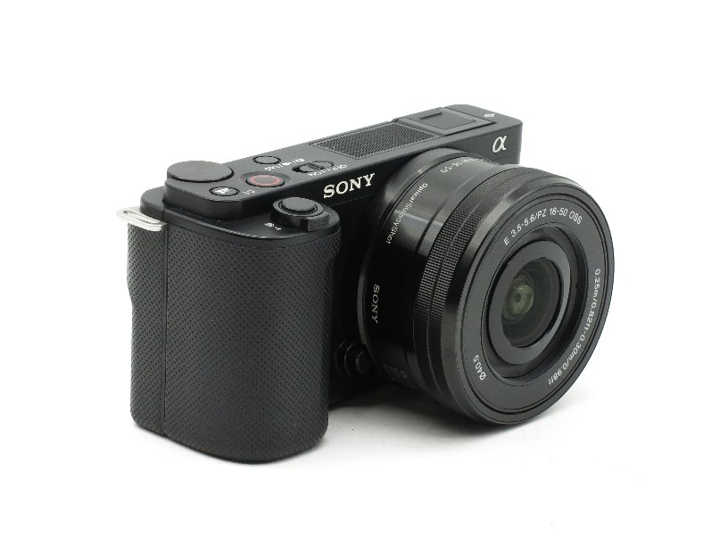 SONY ZV-E10 (2420������)+E PZ16-50