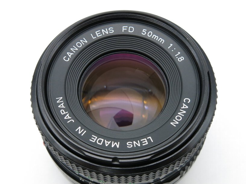 ����Υ� NewFD50/F1.8