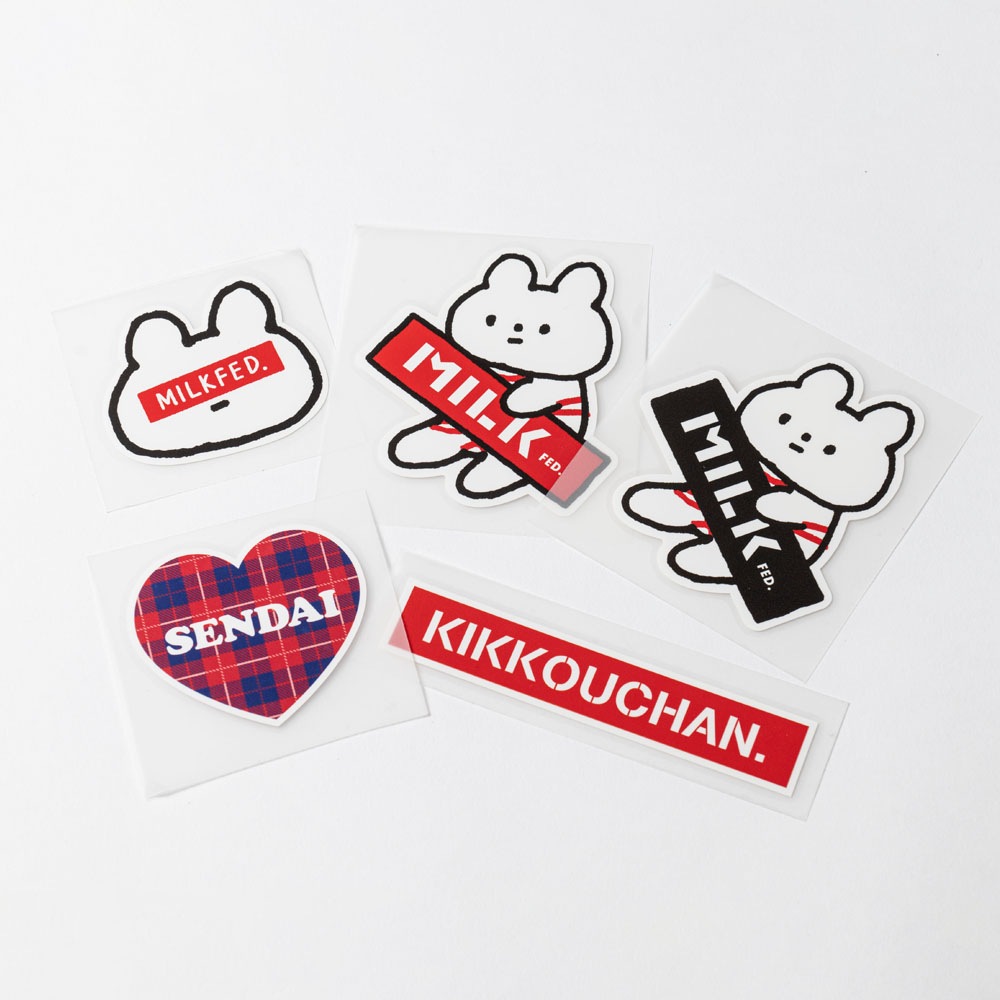 受注 22年8月上旬より順次発送 日時指定不可 きっこうちゃん 転写シール Milkfed 5枚入り転写シール Milkfed 5枚入り Artist バチコ Penguin Souvenir 受注 22年8月上旬より順次発送 日時指定不可 きっこうちゃん 転写シール Milkfed 5枚入り転写シール Milkfed 5枚入り Artist バチコ Penguin Souvenir