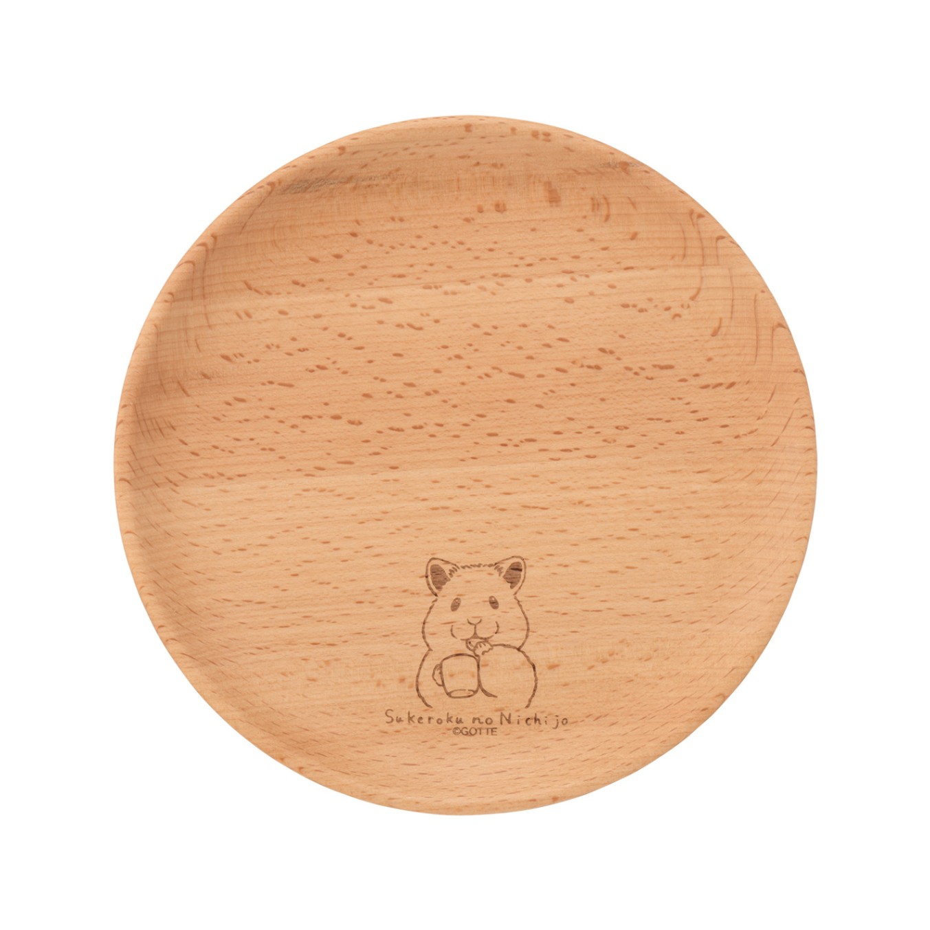 『助六の日常』ウッドプレート