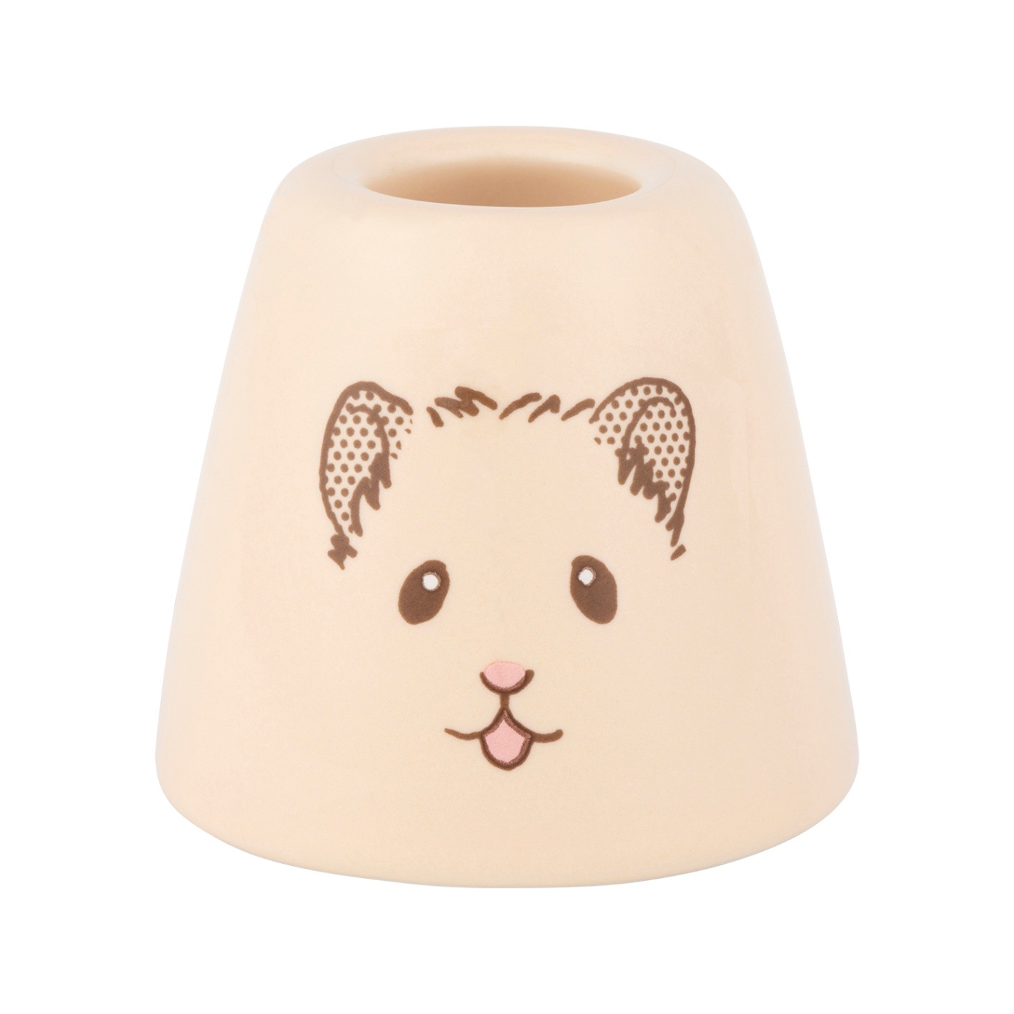 『助六の日常』ペン&歯ブラシスタンド　助六おかお