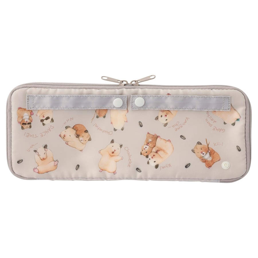 『助六の日常』おでかけ吸水ポーチ