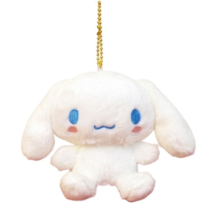 ほわほわシナモロール マスコット