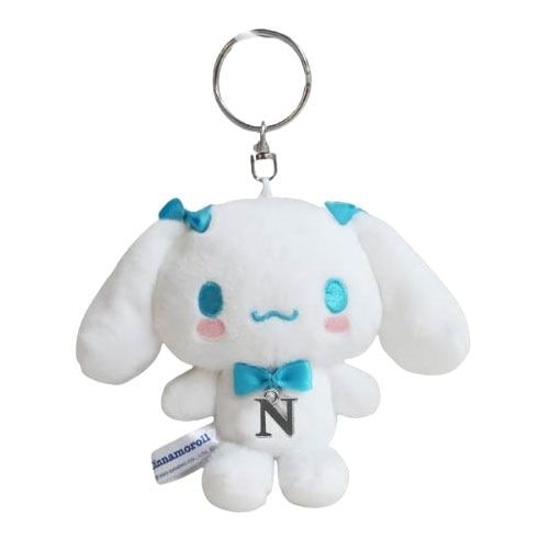 シナモロール イニシャルマスコット ツインテール N