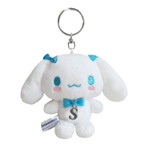 シナモロール イニシャルマスコット ツインテール S