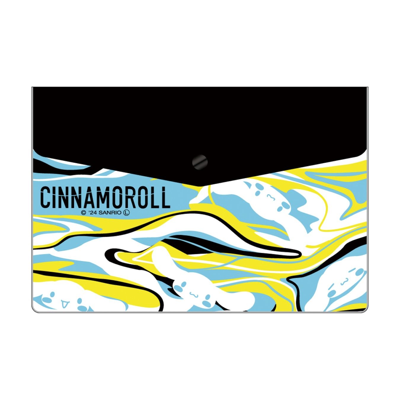 モダン クリアフラットケース