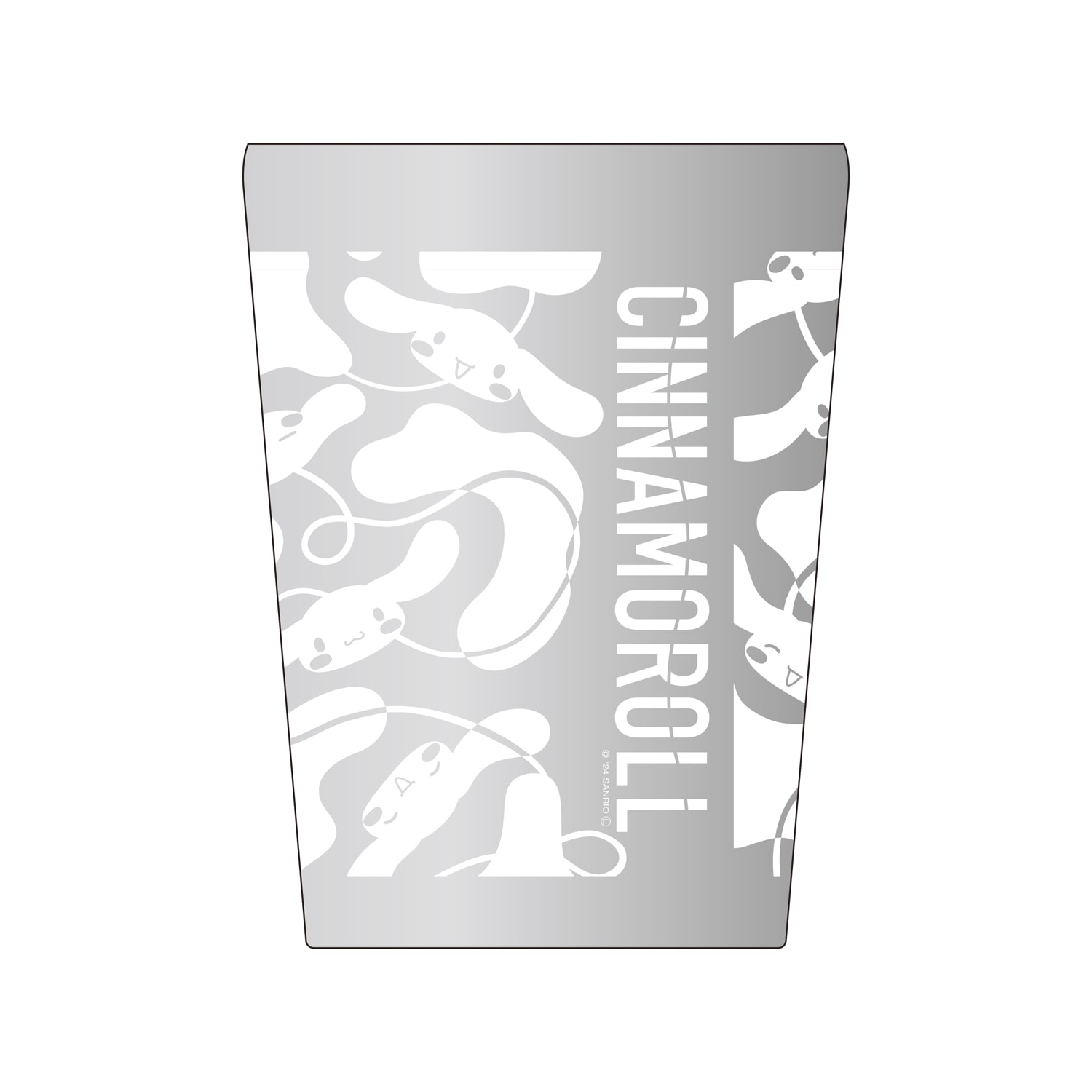 モダン ステンレスタンブラー　A