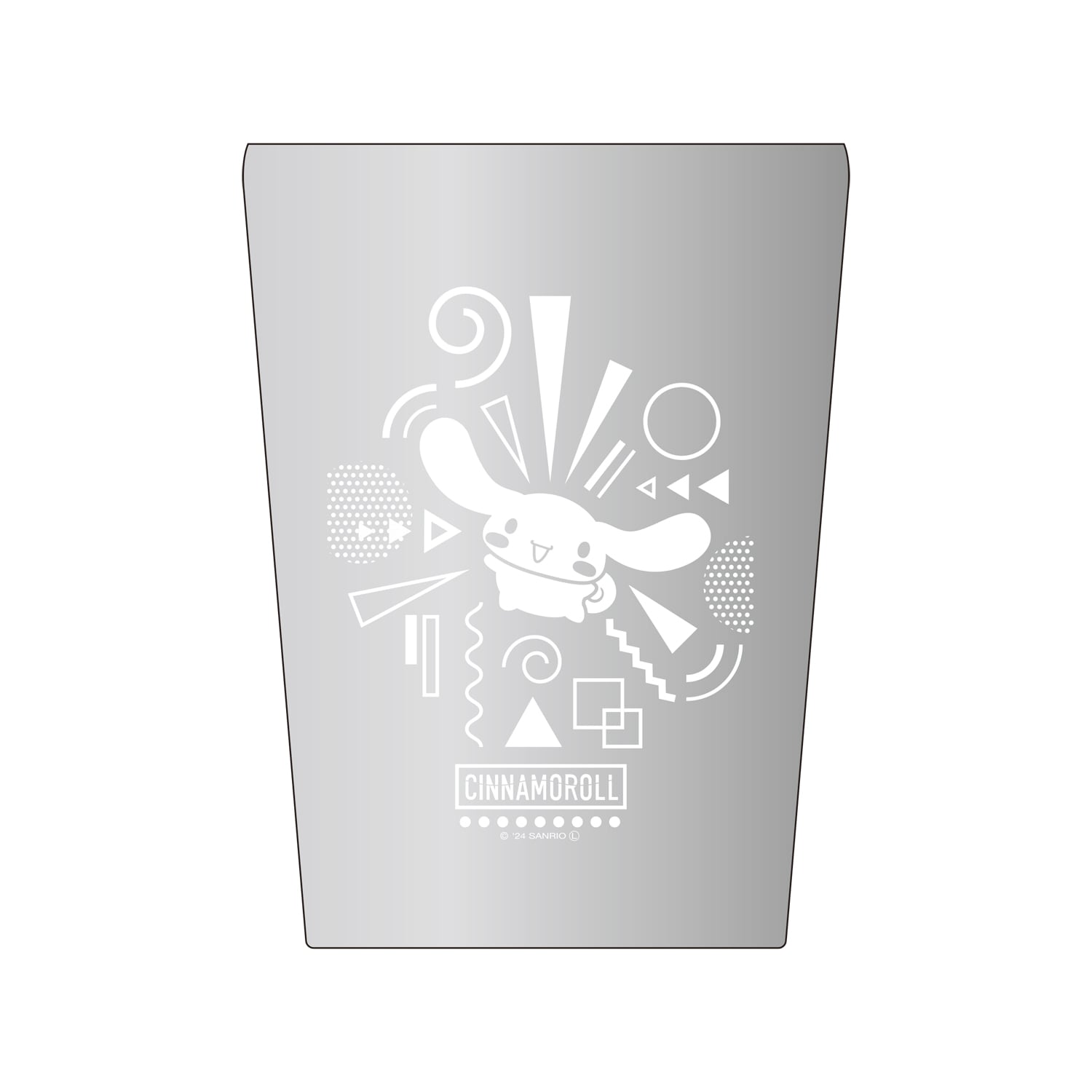 モダン ステンレスタンブラー　B