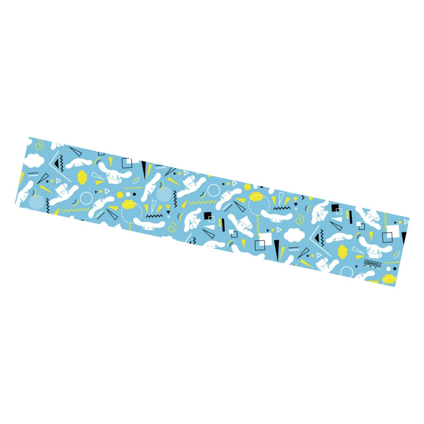 『シナモロール』モダン マフラータオル