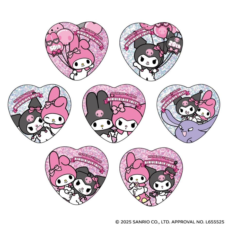 マイメロディ＆クロミ』MY MELODY♡KUROMI anniversary party