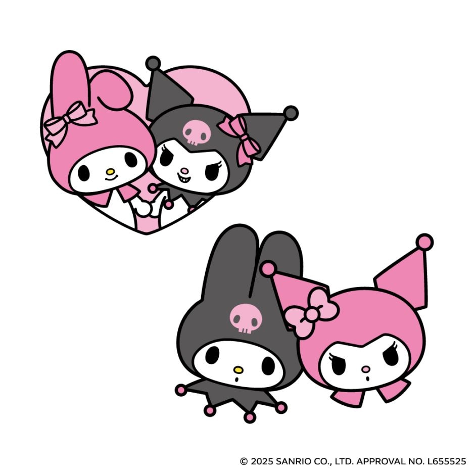 マイメロディ＆クロミ』MY MELODY♡KUROMI anniversary party