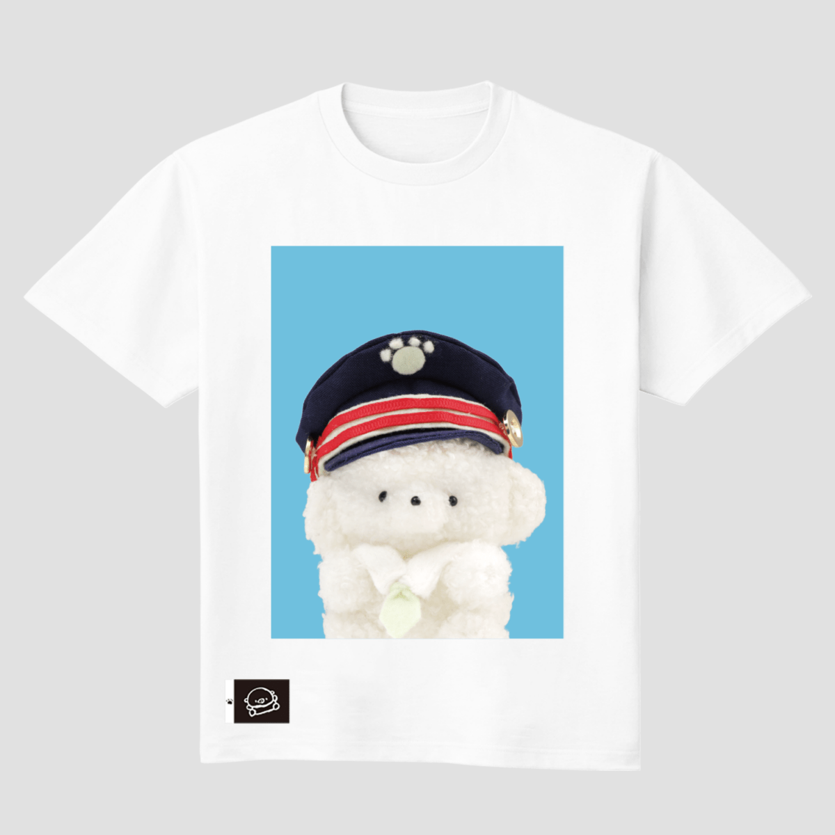 じょせまる　うかる！めんせつ てぃしゃつ【受注/2026年6月中旬以降発送予定/到着日時指定不可】