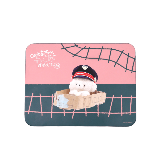 えきちょ じょせまる　まうす ぱと【受注/2026年6月中旬以降発送予定/到着日時指定不可】