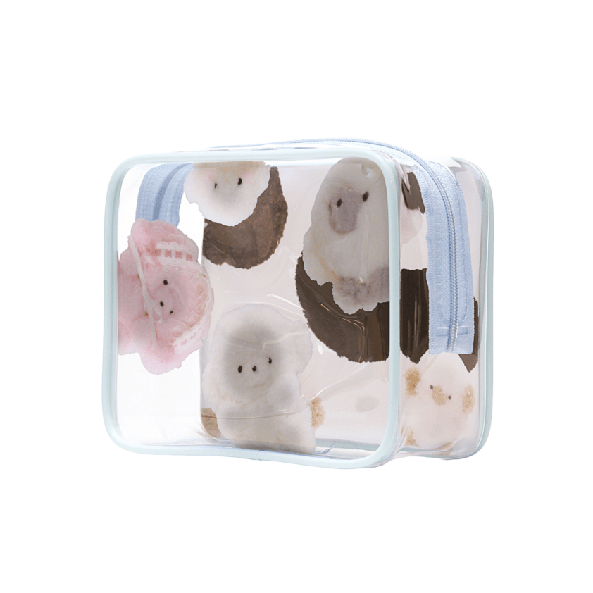 じょせまるたち　むぎゅ　つぶされ　ぽぉち【受注/2026年6月中旬以降発送予定/到着日時指定不可】