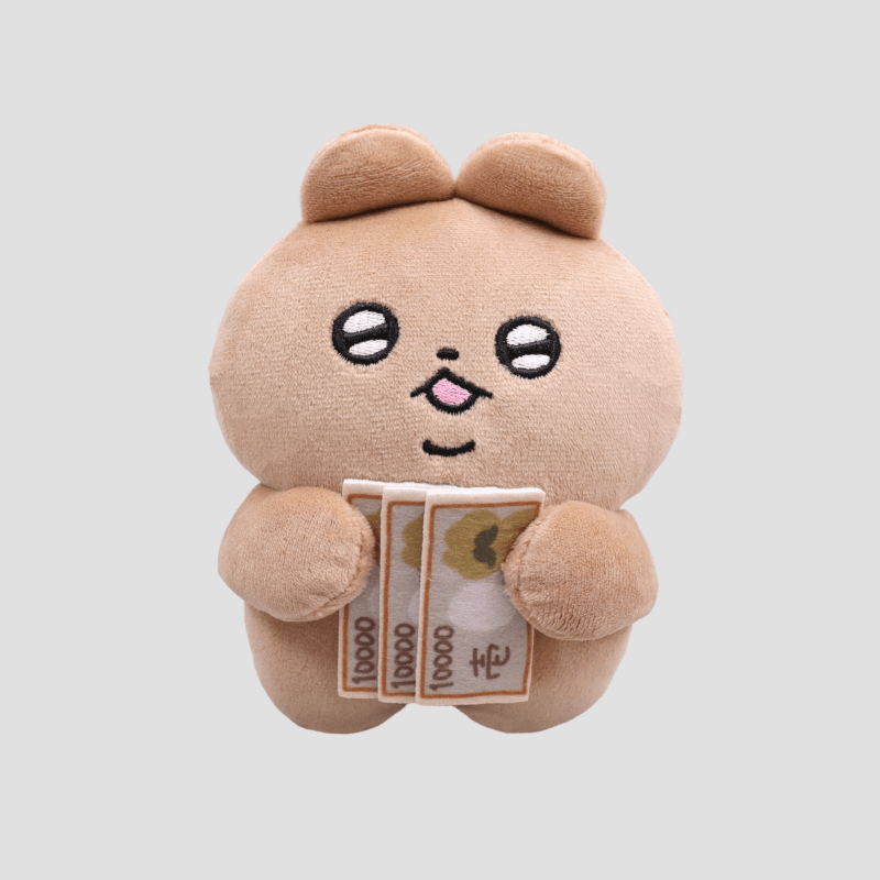 『くたくま』ぬいぐるみ（うるるん）【受注/2026年10月下旬以降発送予定/到着日時指定不可】