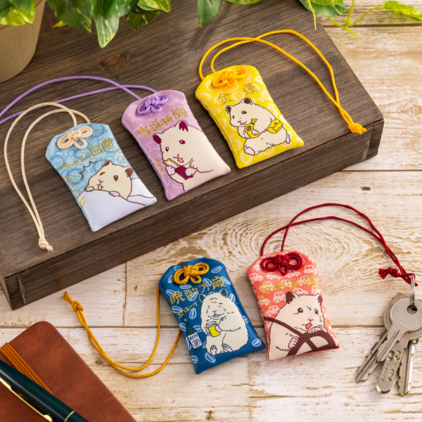 助六の日常』お守り （当選祈願） | 助六の日常 | 0% ONLINE STORE