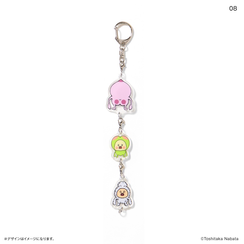 こびとづかん』トレーディング つながる！3連チャーム
