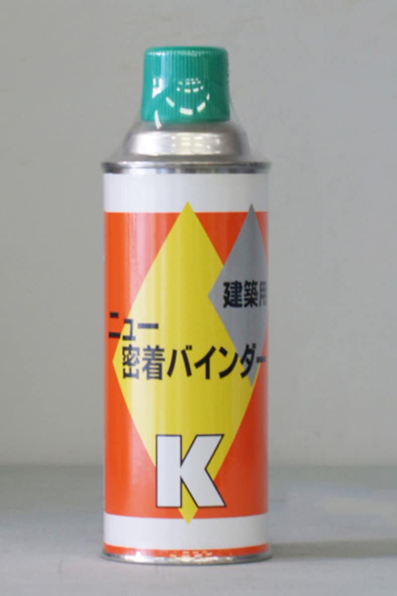 密着バインダーK スプレー 420mL/缶 取扱メーカー,関西ペイント株式会社 DIY・塗料のペンキいっぱい！