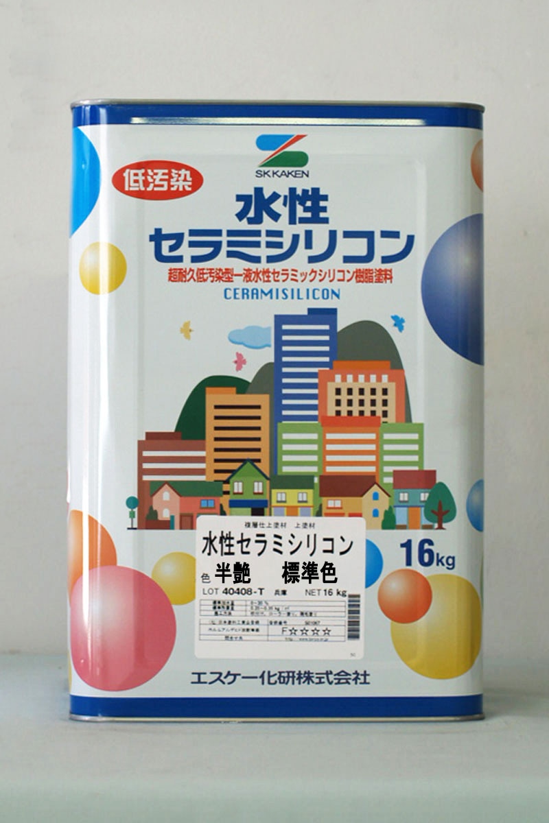 水性セラミシリコン 19-50D 5缶