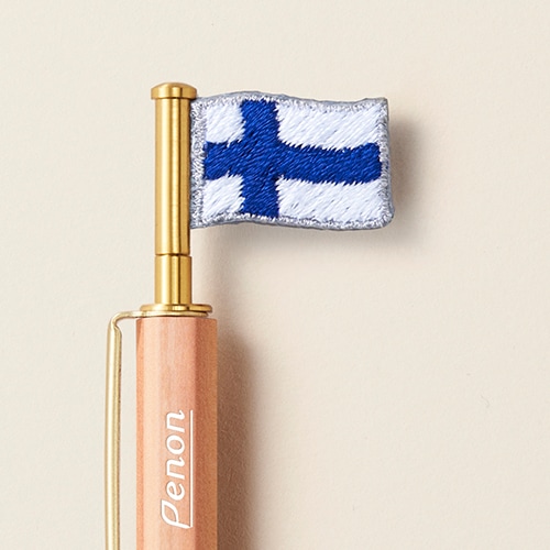 フラッグペン S<br>フィンランド
