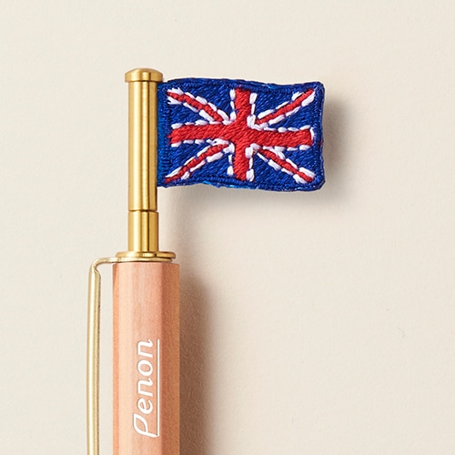 フラッグペン S<br>イギリス