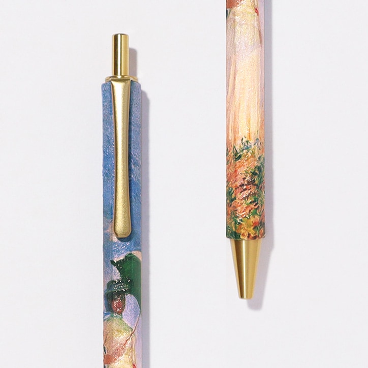 penol OLJEKRITT　絵画のペン　レア！ アートペン ルノワール 春のブーケ | アートペン | 未来を書き換える