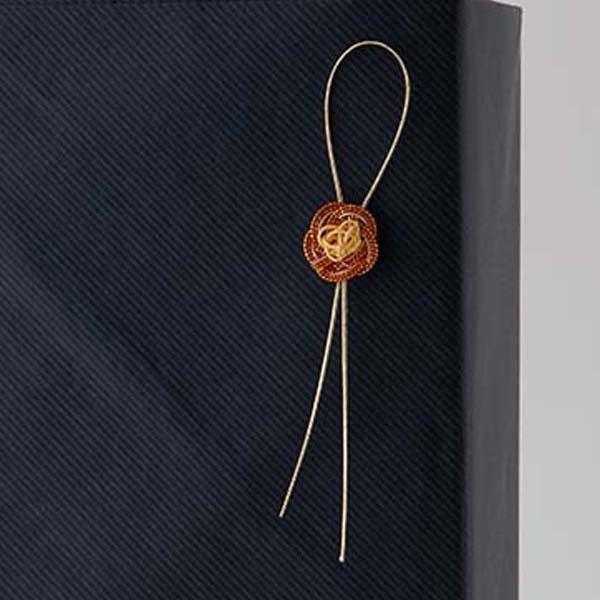 水引飾りプチフラワー