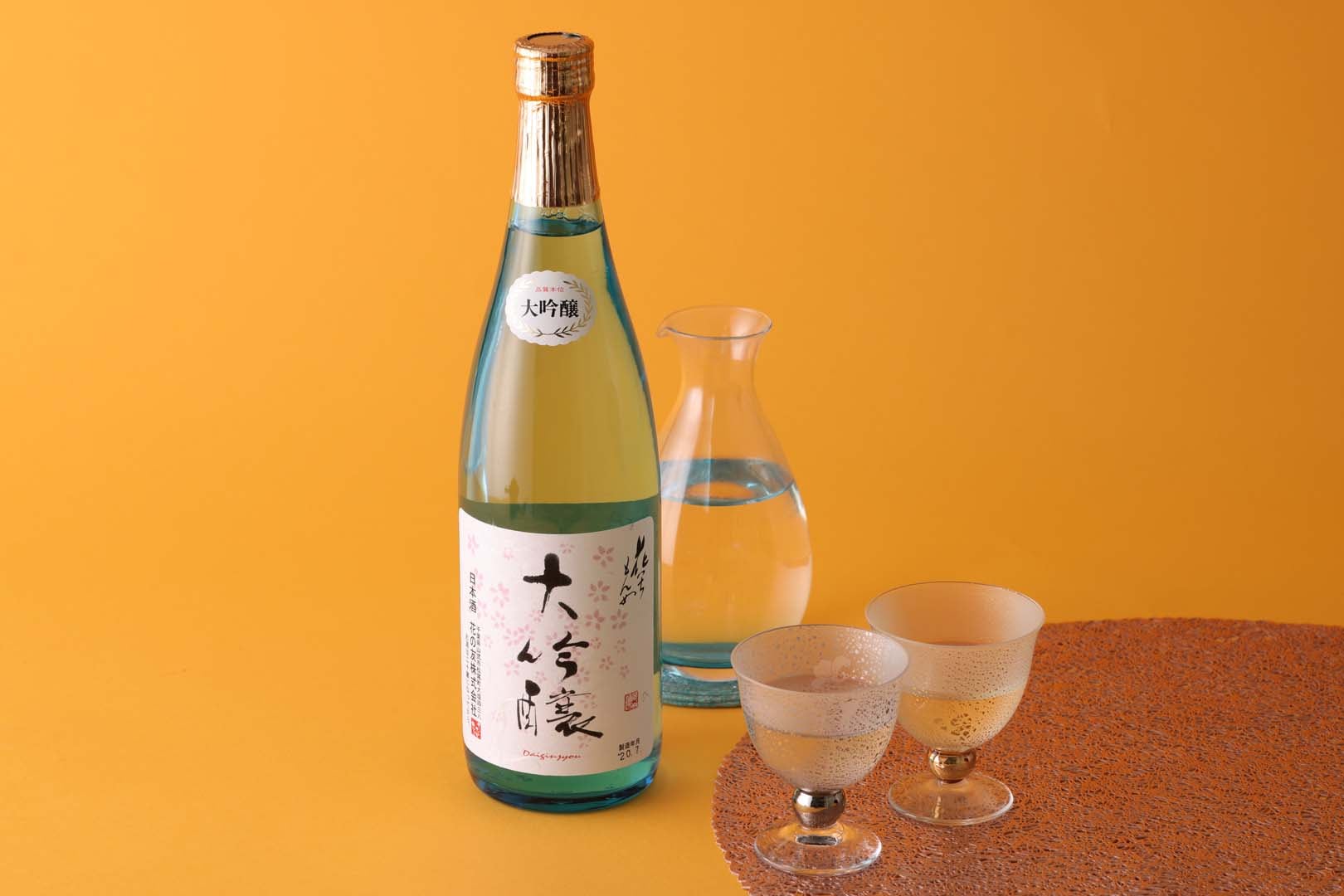 【花の友】花いちもんめ 大吟醸酒
