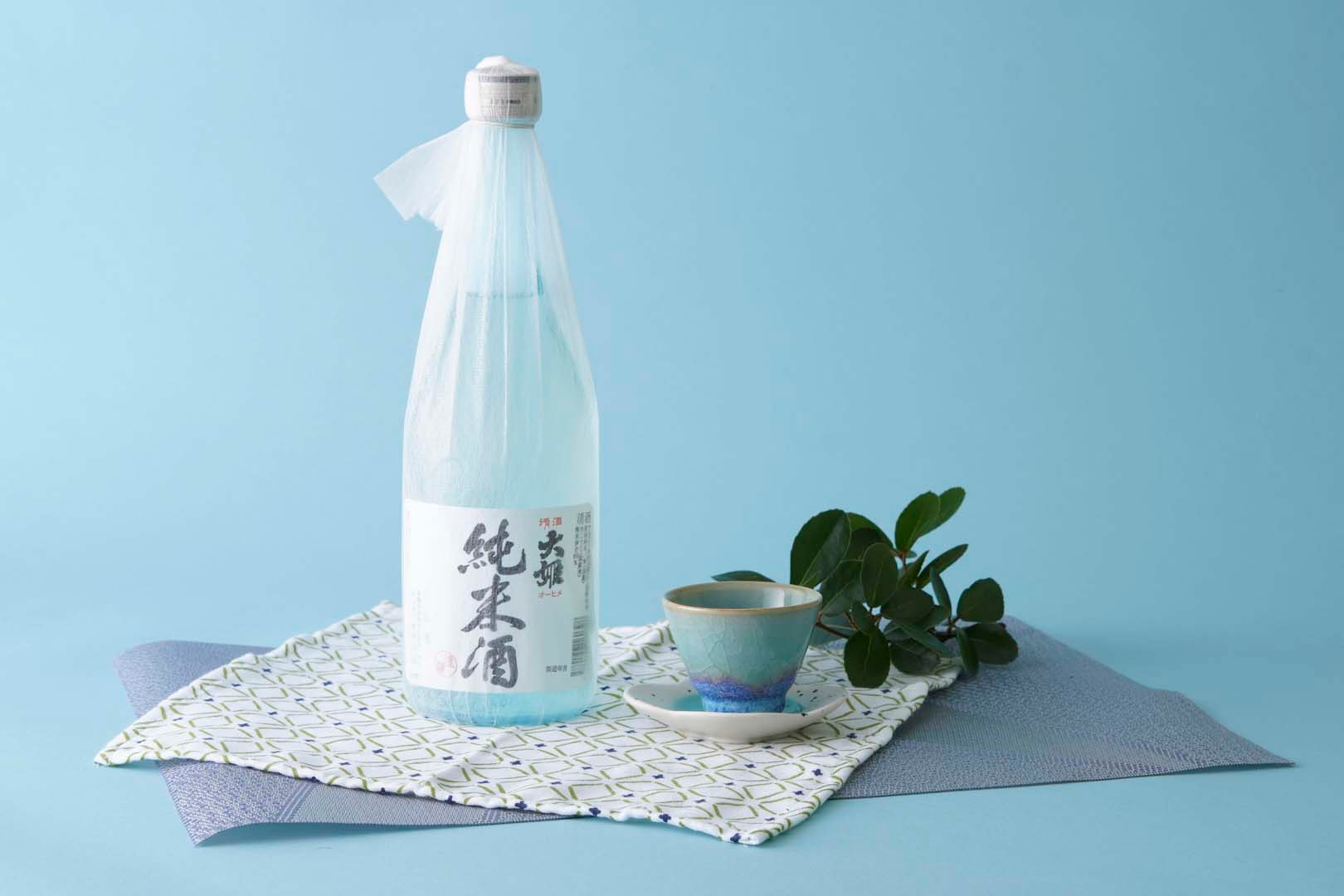 【飯田本家】大姫 純米酒