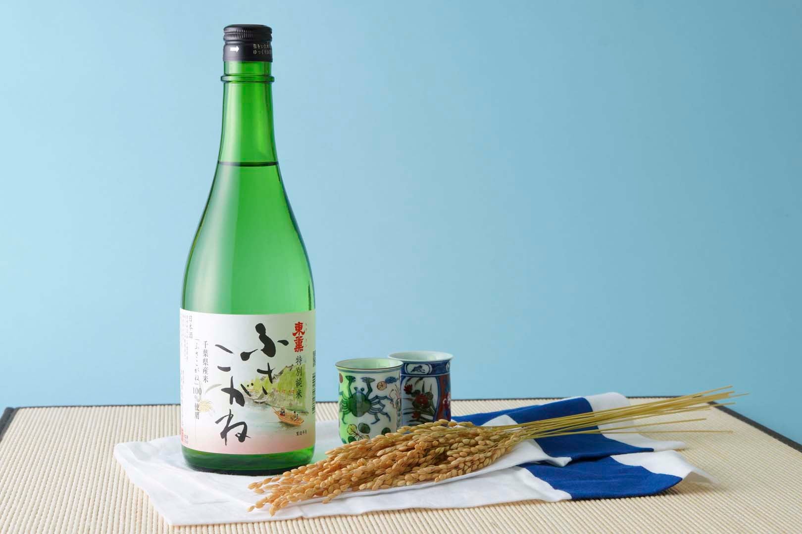 【東薫酒造】東薫 特別純米ふさこがね