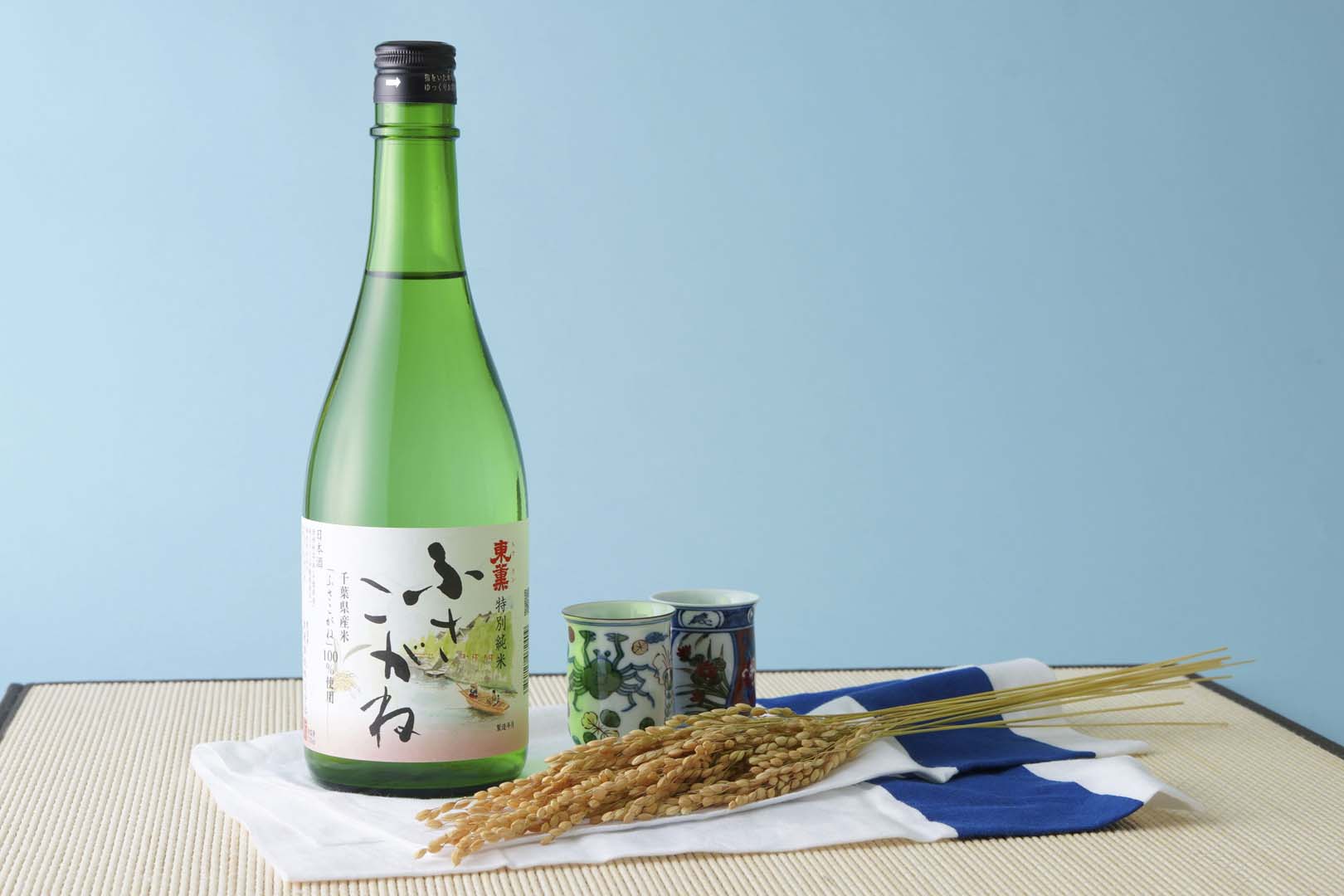 【東薫酒造】東薫 特別純米ふさこがね