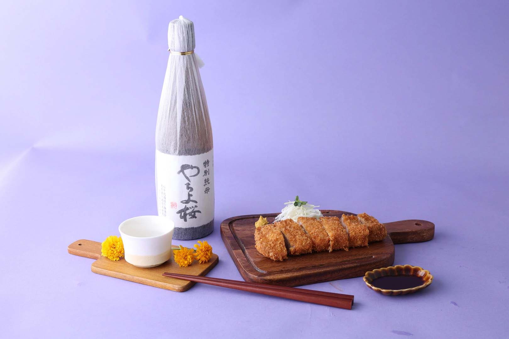 【鍋店】仁勇 特別純米 やちよ桜